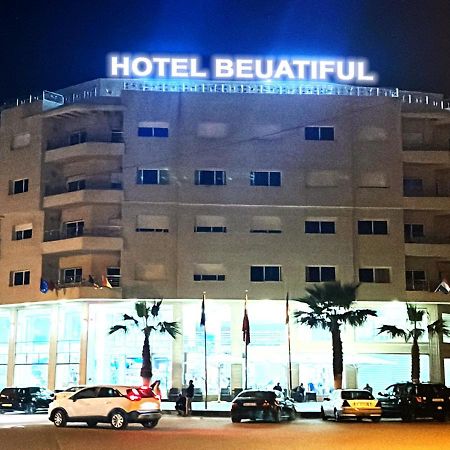 Hotel Beautiful Nador Eksteriør billede