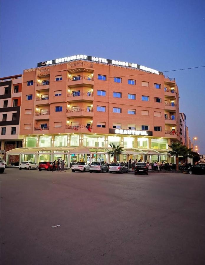 Hotel Beautiful Nador Eksteriør billede