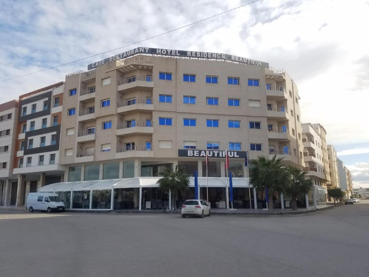 Hotel Beautiful Nador Eksteriør billede
