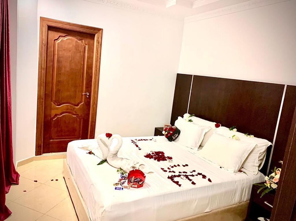 Hotel Beautiful Nador Eksteriør billede