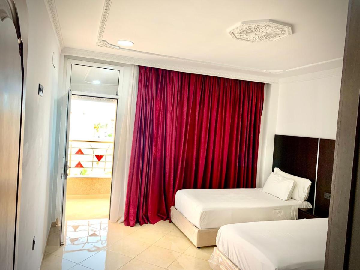 Hotel Beautiful Nador Eksteriør billede