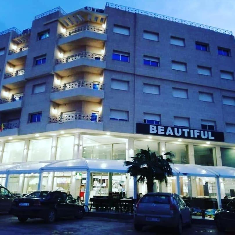 Hotel Beautiful Nador Eksteriør billede